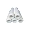 Elemento filtrante bobinado núcleo de algodón 5 micras 10 pulgadas 20 pulgadas 30 pulgadas 40 pulgadas esqueleto de PP filtro de agua elemento filtrante fabricante