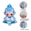 Globos de Nezha de Dibujos Animados con Pinza para Puestos de Mercado Nocturno, Globos de Mariposa de Mano, Suministros de Decoración para Escenas de Cumpleaños al por Mayor