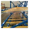 Estantería de Almacenamiento Swift de Fábrica Estantería de Almacenamiento Ferretería Estantería Pesada Almacén de Múltiples Niveles Express Estantería de Hierro