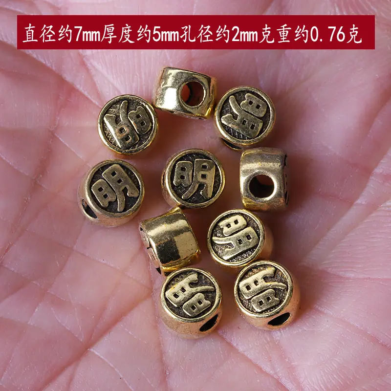 古金明