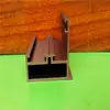 Perfiles de Aluminio Se Procesan Según Dibujos y Muestras, Personalización de Moldes, Perfiles de Riel Deslizante, Perfiles de Marco de Aleación de Aluminio de Forma Especial