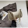 Bolsa de Axila com Design de Nicho Transfronteiriço, Pequena Bolsa de Mão para Mulheres, Bolsa de Corrente de Alta Qualidade Tendência 2026, Bolsa de Ombro Único Transversal