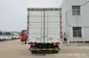 Camión Ligero Sinotruk Howo Camión de Carga Tipo Furgón de 8-10 Toneladas Teléfono de Exportación 18953179828