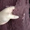 Borde de Encaje Bordado de Algodón Hueco para Puños Hechos a Mano DIY, Dobladillos de Faldas, Ropa de Cama, Manteles, Decoraciones de Cortinas, Encaje de Algodón
