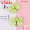 Funda de Teléfono Corbata de Moño Kit de Material de Pegamento Crema Pasador Hecho a Mano Materiales Hechos a Mano Accesorios de Resina