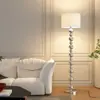 Lámpara de pie DIY Alto Valor Estilo Ins Atmósfera Retro Nuevo Sala de Estar Bauhaus Lujo Ligero Dormitorio Lámpara de Mesa Transfronterizo