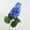 Flor Artificial Pagoda Hortênsia Flor Falsa, Hortênsia de Tecido com Toque Realista para Decoração de Casa e Local de Casamento, Hortênsia Atacado