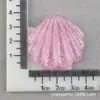 DIY Sequin Cream Glue para Refrigerador Carcasa Grande para Teléfono Accesorios de Resina Parche de Vieira Colgante Llavero