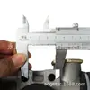 Accesorios de kart de motocicleta todoterreno de cuatro ruedas modificados, caja de dirección modificada, caja de dirección de 36/42 cm, 1.75 vueltas