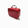 Bolsa para Aceites Esenciales Bolsa de Almacenamiento Bolsa Organizadora Bolsa Portátil de Cuero Almacenamiento Bolsa Cosmética