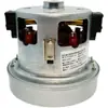 Ventilador de motor monofásico de excitación serie para aspiradora P22D02-AL motor de aspiradora de 1200W