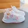 Zapatos Deportivos para Niños Modelo Nuevo 2026 Primavera y Otoño Cómodos Transpirables Moda Casual para Niños Mayores Tenis de Estudiante
