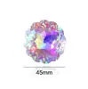 Atrapasoles Transfronterizos Accesorios Iluminación Colgante de 38 mm Colgante Arcoíris Ab Carrillón de Viento y Otros Materiales para Hacer Regalos