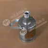 Zp-12R Sensor Piroelétrico de Controle de Luz à Prova de Explosão para Mineração Sensor Automático de Pulverização para Sprinklers Para de Pulverizar Quando Pessoas Param