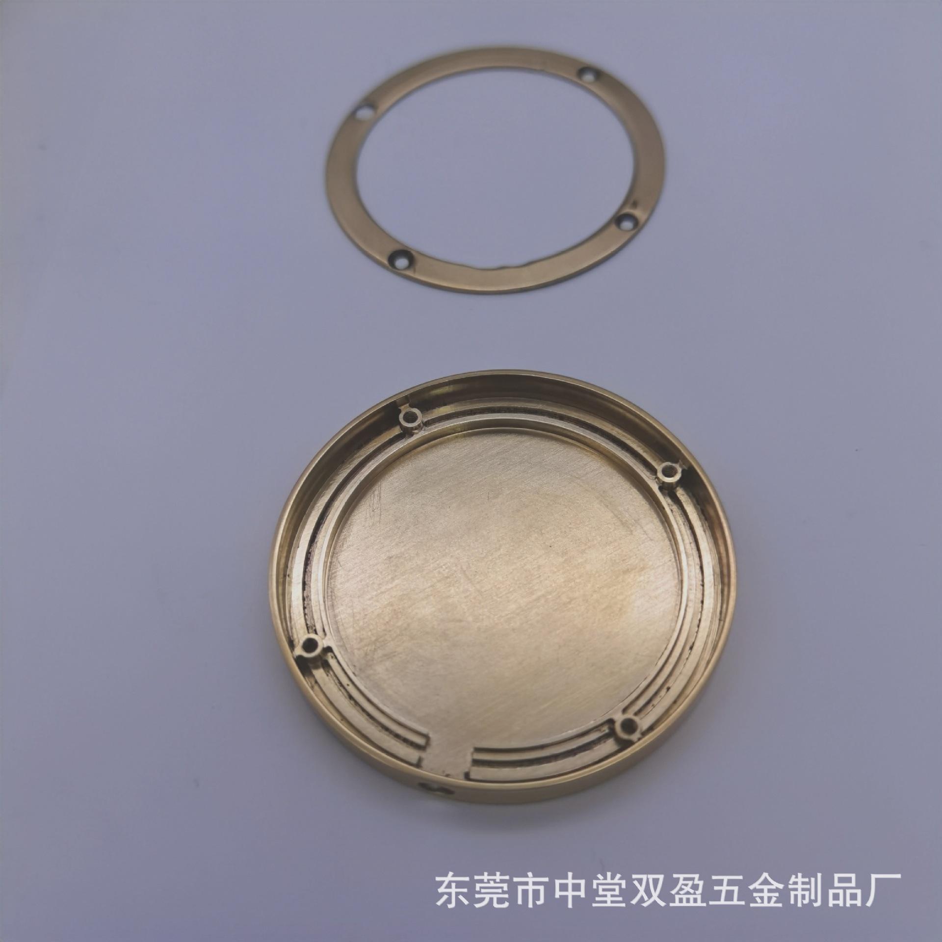 锌合金压铸件加工