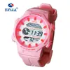 Nuevo Reloj Digital Xinjia Cálido y Lindo Venta Caliente Transfronteriza Reloj para Estudiantes Reloj Deportivo Impermeable Personalización