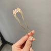Novo Estilo Chinês Moderno Grampo de Cabelo Estilo Antigo Estilo Fada Passo a Passo Cabelo Grampo de Cabelo Sensação de Alta Qualidade Presilha de Cabelo em Disco Super Fada Grampo de Cabelo com Borla Antiga