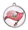 Venta Caliente Transfronteriza US Sports NFL32 Equipos Fútbol Tampa Bay Buccaneers Equipo Collar Colgante