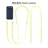 Adecuado para Funda de Teléfono Móvil Apple 17 Correa Magnética Cruzado para Teléfono Móvil Iphone17 Nuevo Tejido Mismo Estilo Oficial Venta al por Mayor