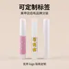 Pegamento para uñas a granel 2g botella redonda para adherir pedrería y decoraciones a las uñas, no necesita curado, de larga duración, impermeable, venta al por mayor