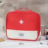 Bolsa Médica Transfronteriza Portátil para el Hogar Viaje Bolsa de Almacenamiento de Medicamentos de Gran Capacidad Cuidado Médico Emergencia Médica Bolsa de Almacenamiento de Medicamentos