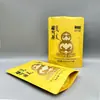 Bolsita de té Bolsita de té Diseño e impresión Compuesto de aluminio y plástico Bolsita de té Bolsita pequeña independiente Papel de aluminio Bolsa interior de papel de aluminio para té