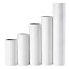 Ventas Directas de Fábrica 10/16/19/24cm Rodillo Pegajoso para Pelusa Núcleo de Papel de Repuesto para Rodillo Pegajoso Rollos de Papel de Desgarro Oblicuo Papel para Polvo