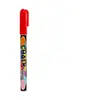 Caneta de Vidro Tianyi Caneta Líquida Apagável para Reforma de Porta de Vidro de Cozinha, Item Doméstico que Melhora o Ambiente da Casa, Caneta de Grafite