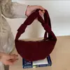 Bolso de Hombro de Moda Coreana Transfronterizo Estilo Bollo para Mujer Nuevo Otoño e Invierno 2025 Bolso de Hombro Grande de Gran Capacidad Versátil Bolso Cruzado