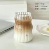 Taza con Rosca, Taza para Latte, Taza para Jugo, Taza para Leche de Desayuno, Taza para Yogur, Taza de Vidrio de Borosilicato Alto, Taza para Té, Taza para Malteada