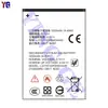 Adecuado para Teléfono Móvil Zte V815W Batería Li3712T42P3H634445 Nueva Duradera Batería Venta al por Mayor de Fábrica