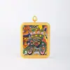Venta Caliente Tíbet Nepal Thangka Puro Pintado a Mano Zaki Lam Núcleo de Tarjeta 4*5