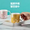 Vaso para enjuague bucal Hogar Lindo Simple Vaso para cepillado Juego de cepillado para pareja para niños Vaso para dientes creativo para estudiantes