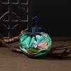Bolsitas Vacías para el Festival del Doble Nueve, Saquitos Decorativos Hanfu, Saquitos Colgantes, Bolsas Vacías, Saquitos de Palacio de Estilo Antiguo, Bolsitas Estampadas