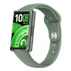 Adecuado para Huawei Band 11/11 Pro Correa de Reloj de Silicona, Hebilla Inversa Color Sólido Deporte Silicona Pulsera Huawei Band