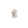 Resina Estampado Estéreo Dibujos Animados Lindo Perro Colgante Accesorios para Joyería DIY Colgante Fabricante Artesanal Mayorista