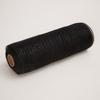 Rollo de gasa PP de 10 pulgadas * 10 yardas material para corona de Navidad gasa dorada cinta para ambiente festivo red de embalaje