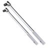 Llave de vaso flexible tipo F de 15 pulgadas 18 pulgadas para venta al por mayor, mango flexible tipo F para dirección, llave de vaso tipo F de alta resistencia