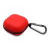 Funda protectora de silicona reforzada anticaídas para auriculares inalámbricos Bluetooth Samsung Galaxy Buds Live