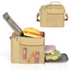 Bolsa de Picnic Grande al por Mayor de Fábrica, Bolsa de Hielo Aislada Multifuncional para Exteriores, Bolsa de Almuerzo Aislada Portátil, Bolsa de Hielo de Gran Capacidad