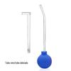 Extrator de pedra de amígdala de vidro equipamento de limpeza oral fornecedor de comércio eletrónico transfronteiriço ferramentas de limpeza esfera de PVC