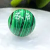 Cuentas Redondas de Cristal Natural 20mm Cuentas Jade Ágata DIY Productos Semi-Terminados Bola Feng Shui Muebles para el Hogar Venta al por Mayor
