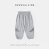 Colección de Pantalones CasualesPantalones para Niños Familia Dudu Estilo Otoño Pantalones Largos para Bebé Niño Ropa de Otoño Pantalones Casuales para Niños Ropa para Niños