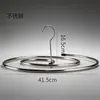 Herramienta Ingeniosa para Secar Sábanas, Colgador de Ropa para Secar Colchas, Tendedero de Balcón para Fundas de Edredón, Colgador de Ropa Espiral de Acero Inoxidable, Redondo y Giratorio