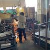 Equipamentos de Fitness Peças de Ferro Peças de Tubo de Aço Soldagem Processamento Externo