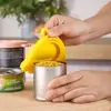 Tapa para Lata de Gato, Tapa de Silicona para Conservar Frescura, Tapa Selladora Universal para Mascotas, Tapa Selladora de Silicona para Latas al por Mayor