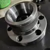 Porta-pinça para Torno CNC Cabeça de Extensão de Eixo Conector de Extensão de Eixo de Máquina-Ferramenta Manga Pinça 40 Rotações 25 Cabeça Porta-pinça