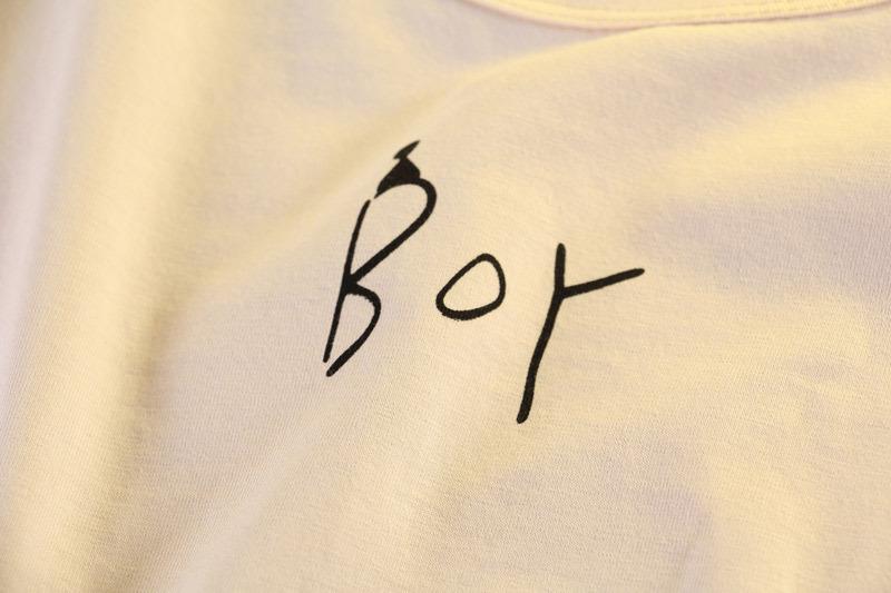 素boy