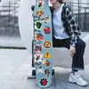 200 hojas casco de seguridad casco pegatinas para graffiti cuaderno patineta equipaje pegatinas impermeables venta al por mayor