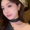 Aretes de Clip para Cartílago de Oreja con Borla en Forma de C, Microincrustados de Circonita, Estilo Tiktok para Mujer, Diseño de Nicho con Clip Sencillo Sin Perforación